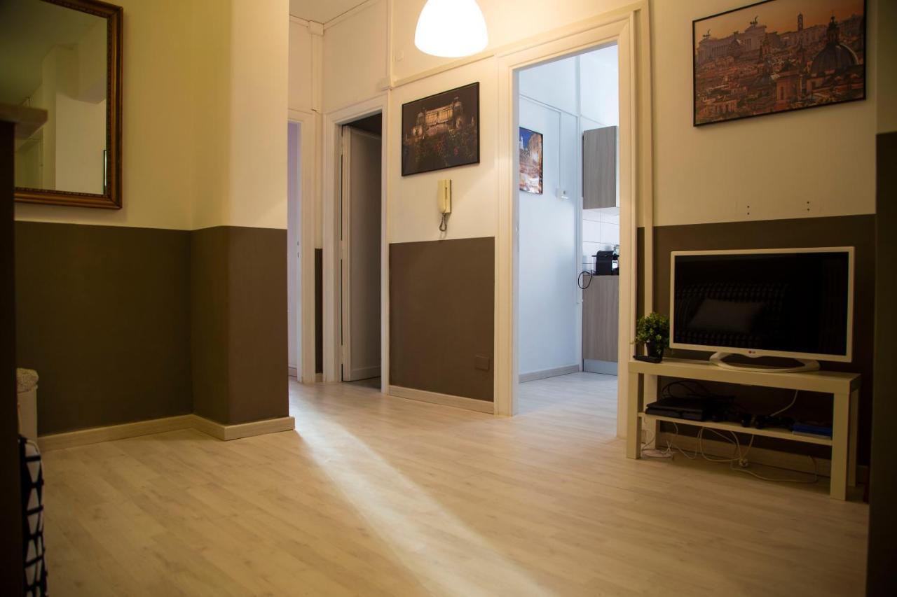 San Silverio Luxury House Roma Exterior foto