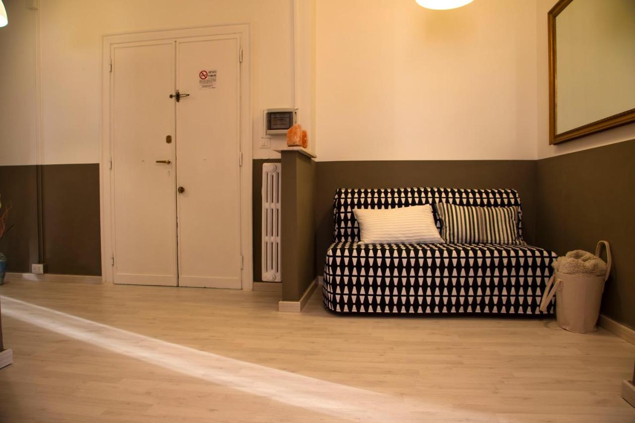 San Silverio Luxury House Roma Exterior foto