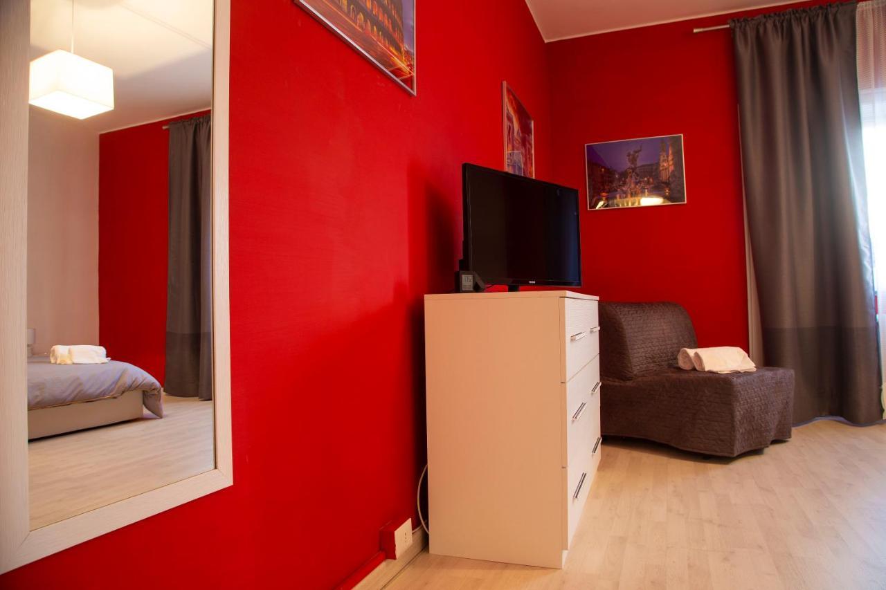 San Silverio Luxury House Roma Exterior foto
