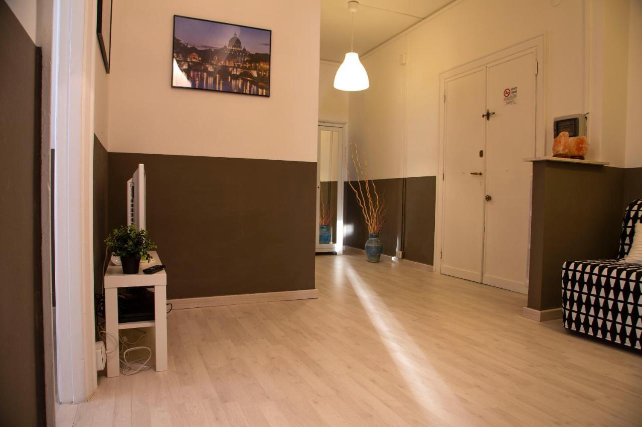 San Silverio Luxury House Roma Exterior foto
