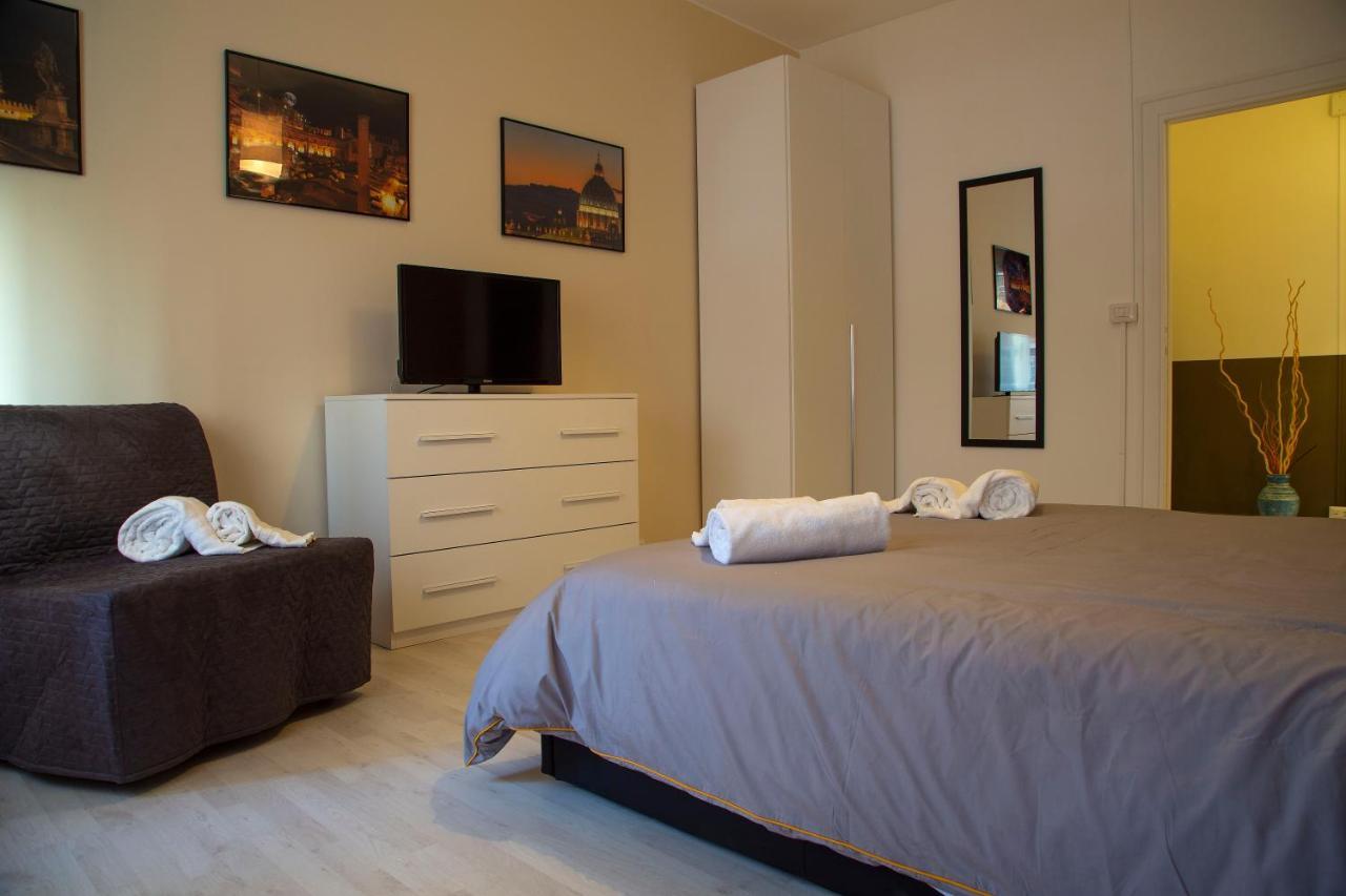 San Silverio Luxury House Roma Exterior foto