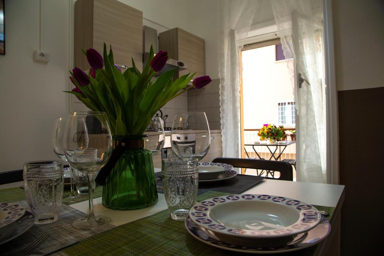 San Silverio Luxury House Roma Exterior foto