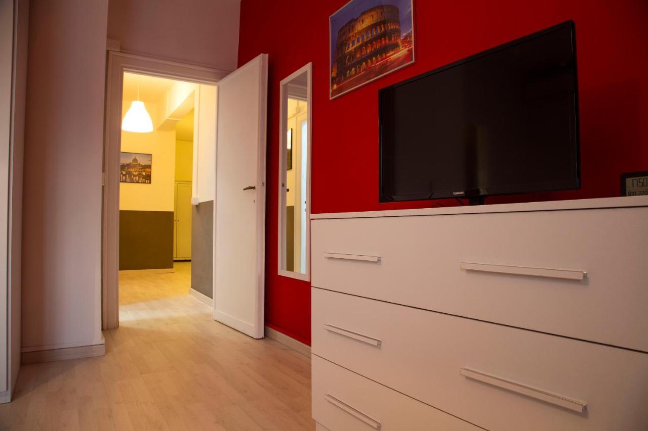 San Silverio Luxury House Roma Exterior foto