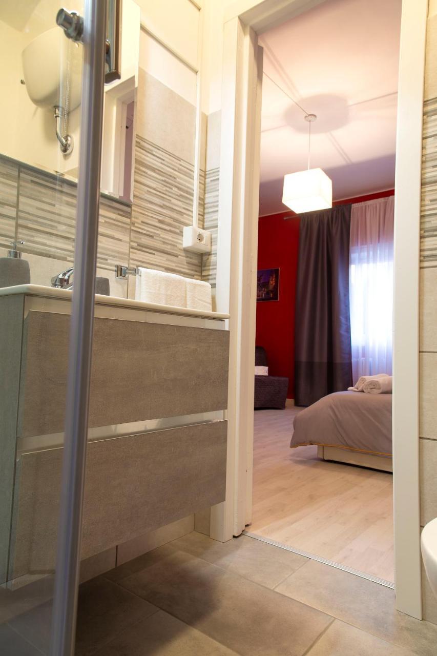San Silverio Luxury House Roma Exterior foto