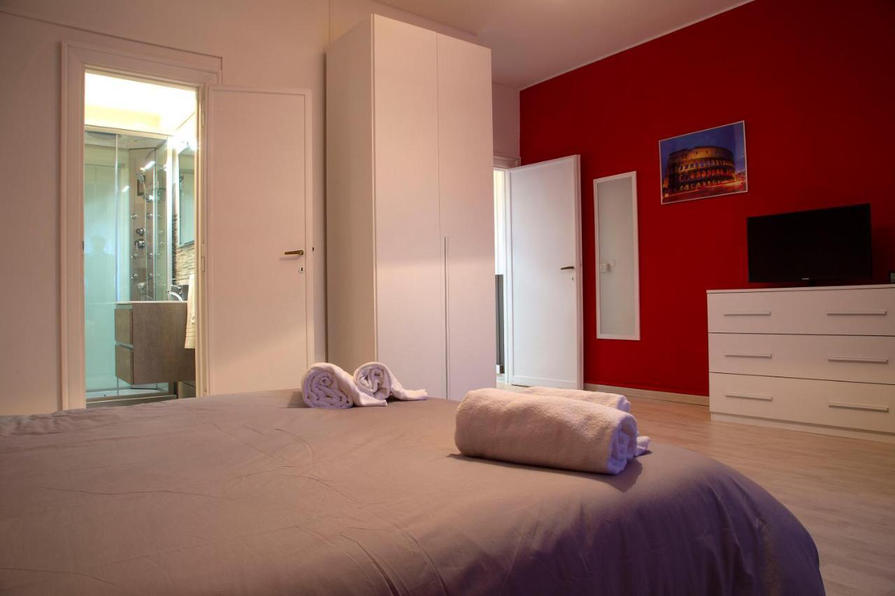 San Silverio Luxury House Roma Exterior foto