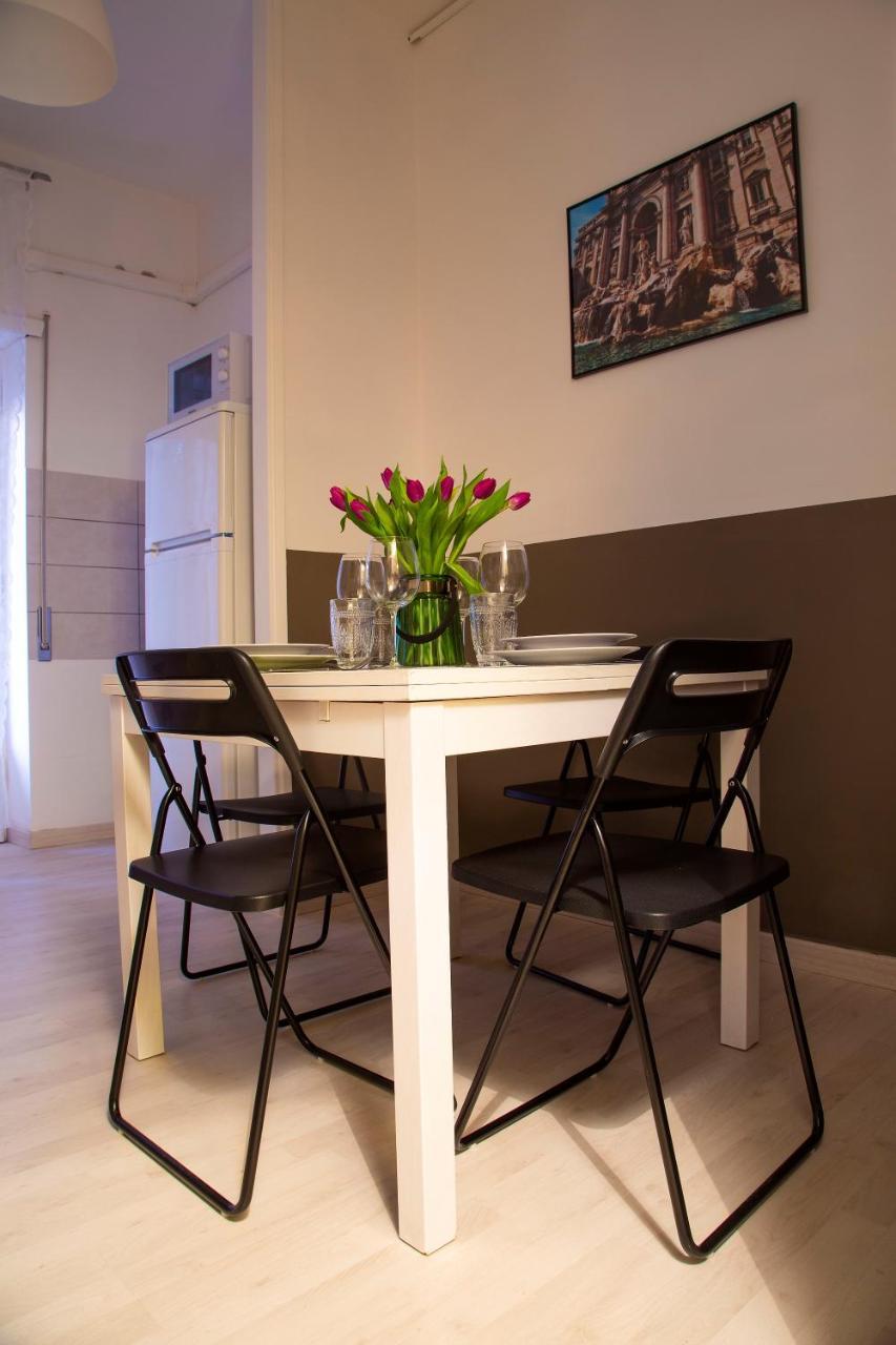 San Silverio Luxury House Roma Exterior foto
