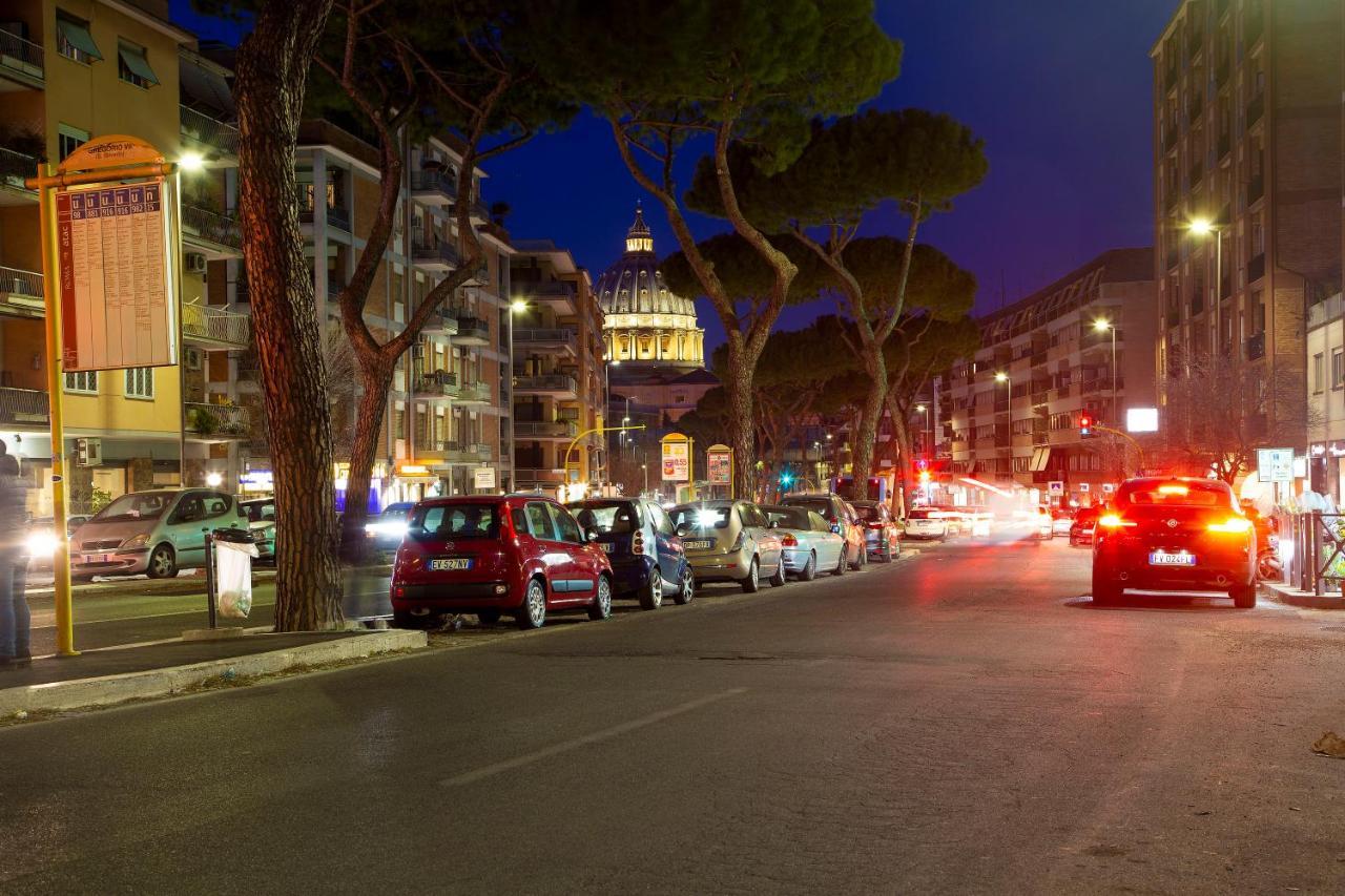 San Silverio Luxury House Roma Exterior foto